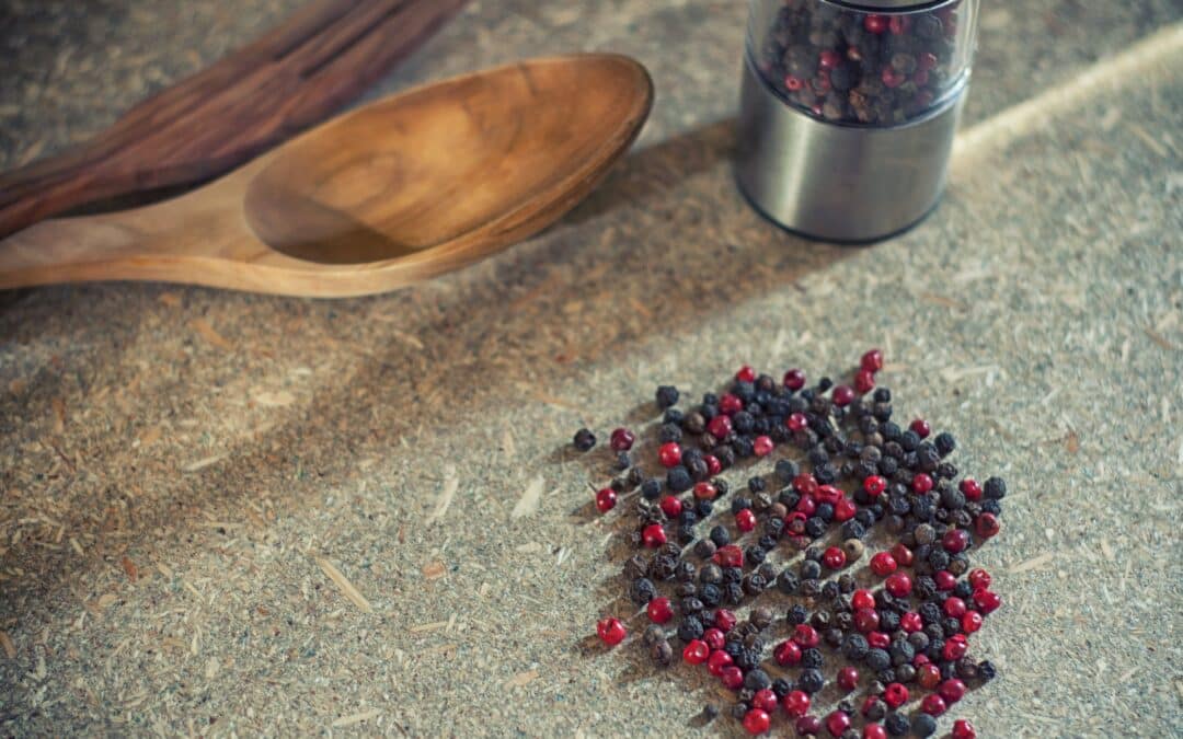Black Pepper | Top 5 Health Benefits You Might Not Know