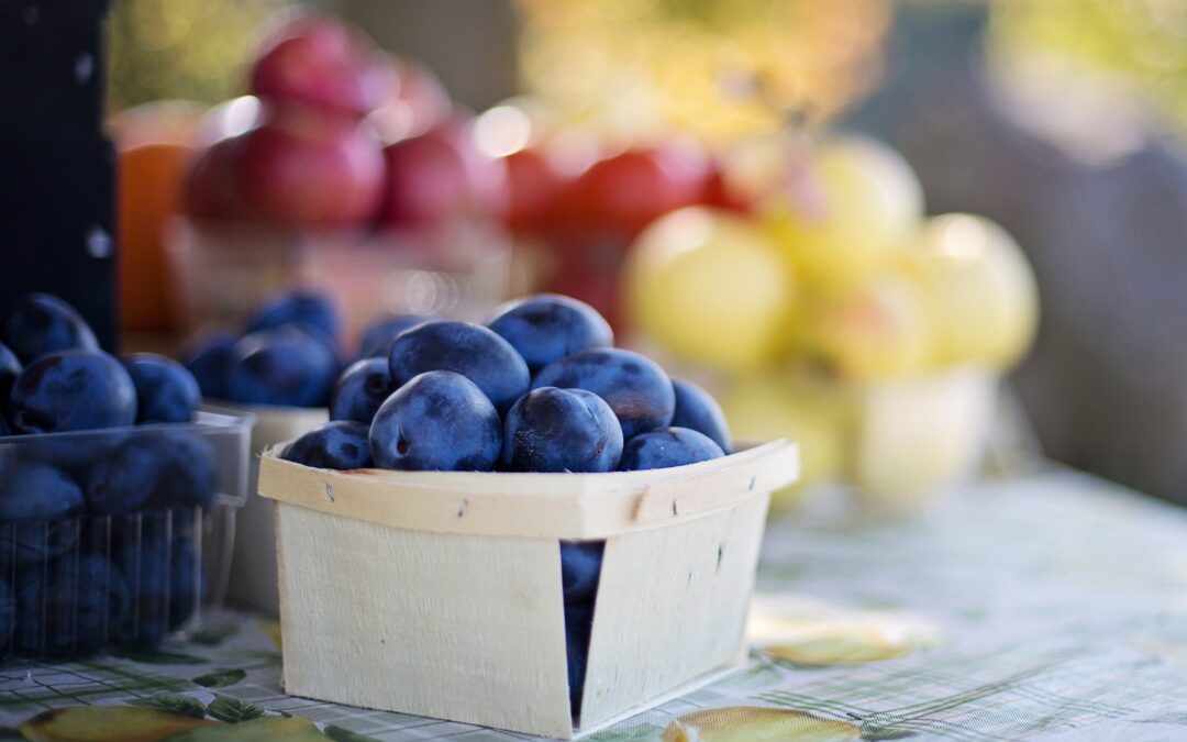 Pesticide Use In Canadian Fruits and Vegetables
