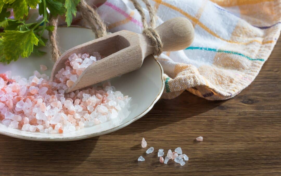 Salt Is Not Your Enemy – The Processed Food Is!