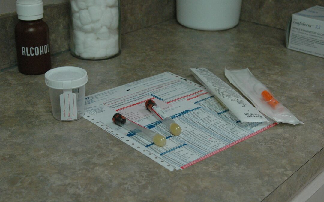 What the Colour of Your Urine is Trying to Tell You