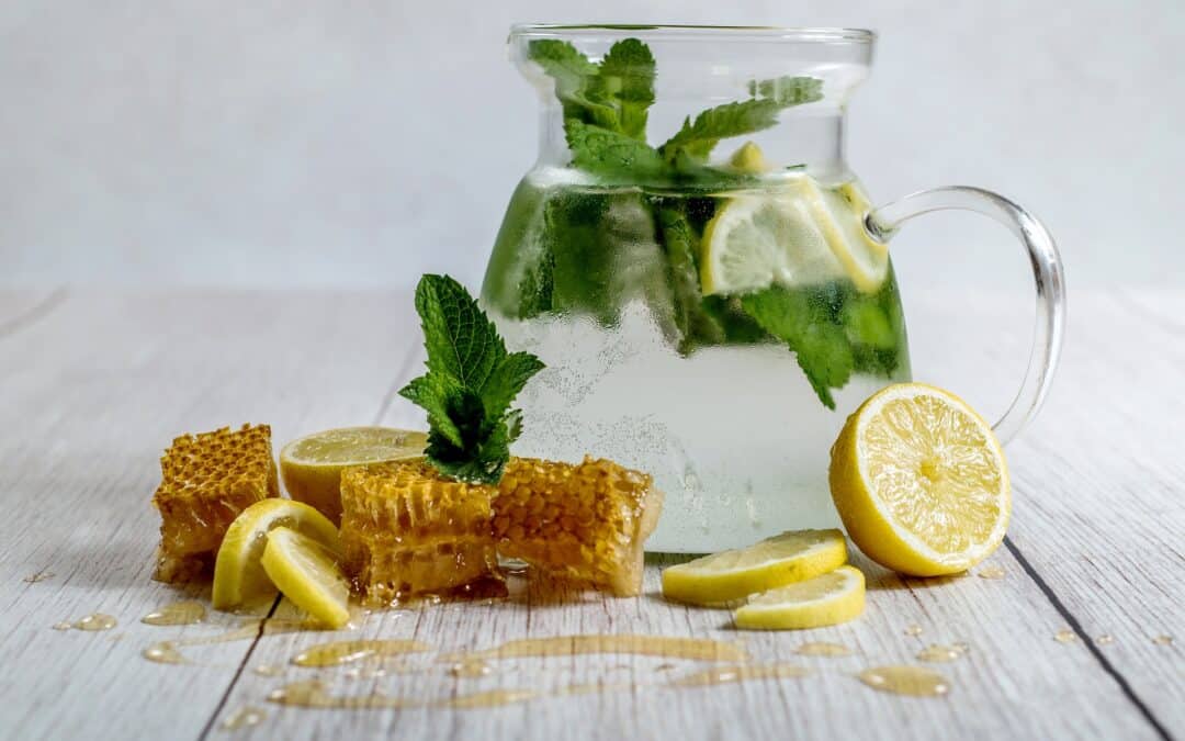 Drinking Water is not only Encouraged, it is Recommended
