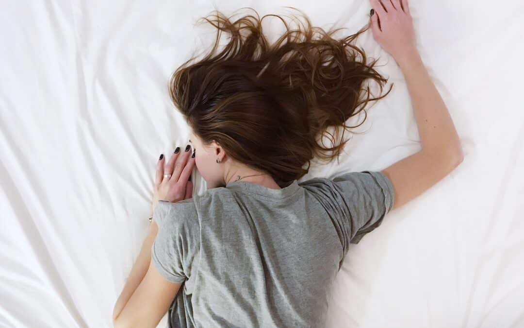 Trouble Sleeping? Maybe it’s your food!