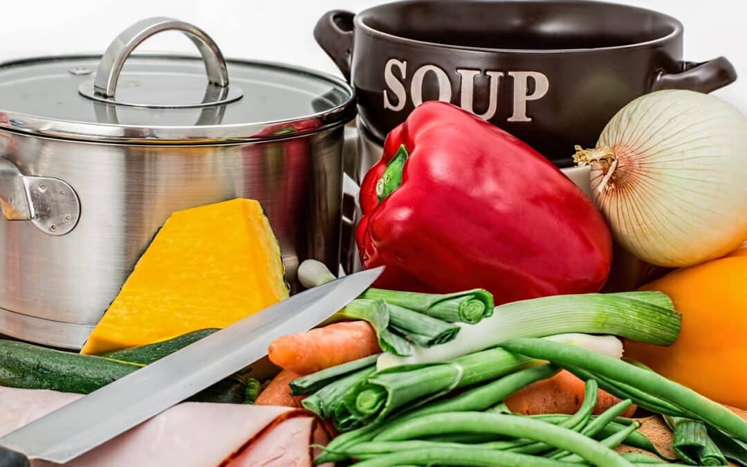 It’s Here! Ki’s Kitchen Vegetarian Bone Broth Recipe!