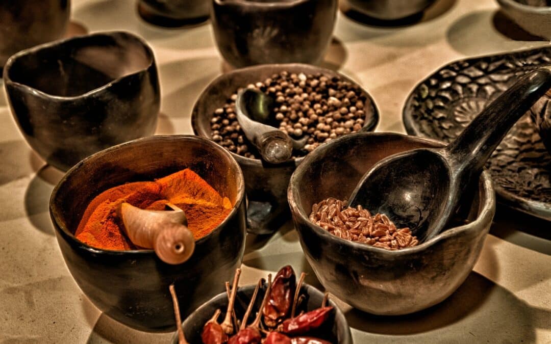 Move Over Disease – These Four Spices have Super Powers