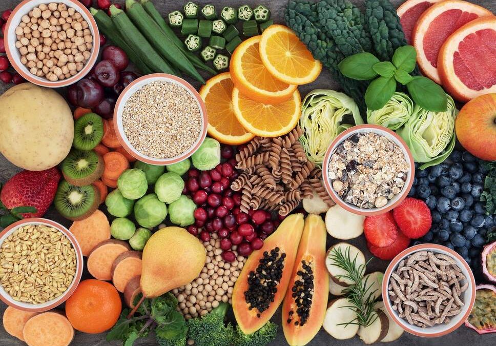 Let’s Put the Fun Back in Fibre Foods