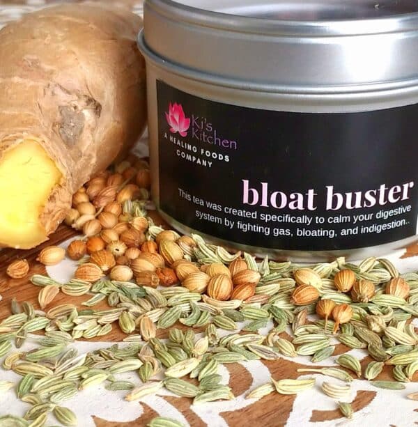 Ki's Kitchen Bloat Buster Tea
