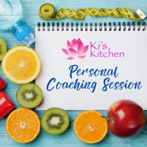 One-on-One Coaching Session with Ki