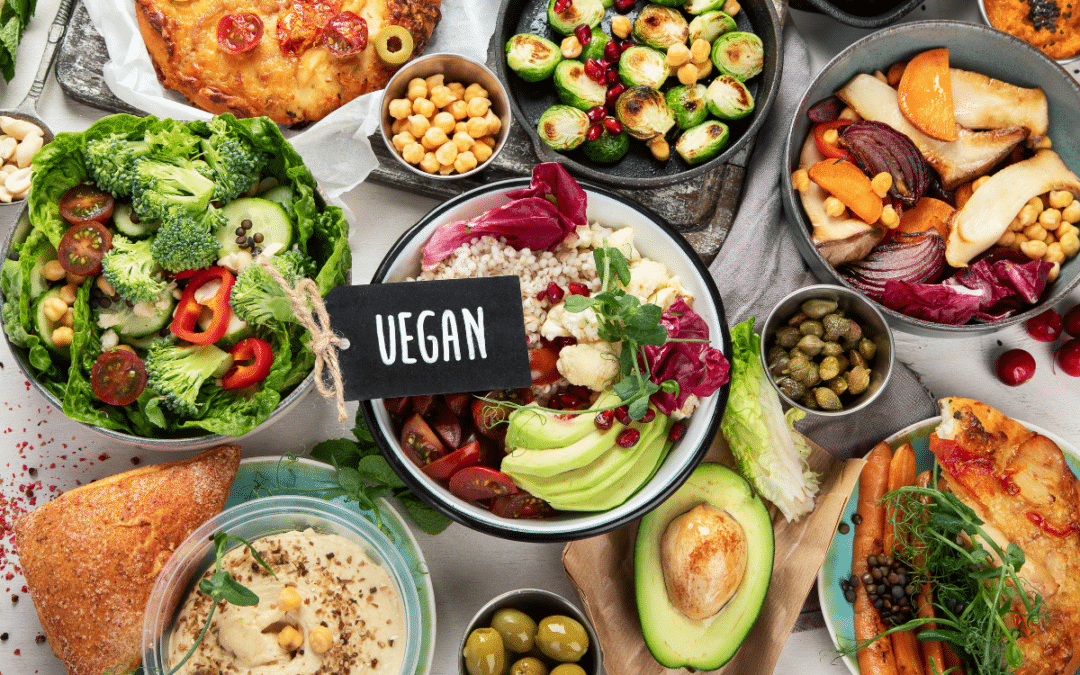 3 Steps to Get Started with Vegan Meals