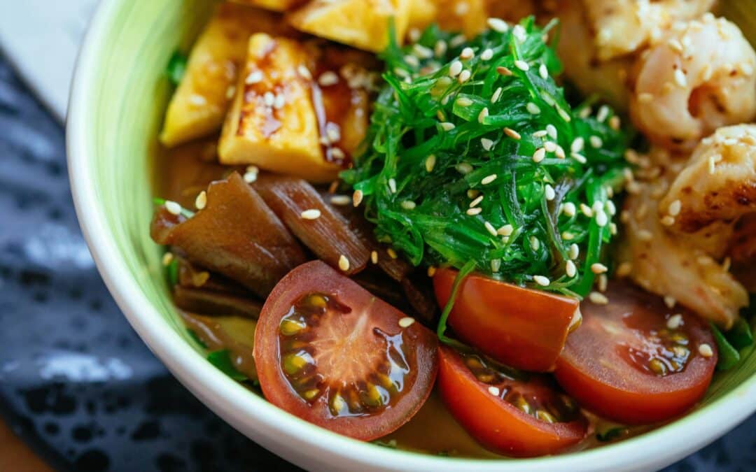 5 Healthy Vegan Recipes for Weight Loss