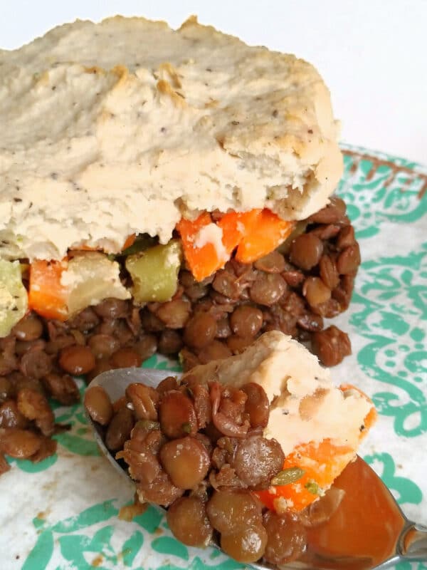 Option 4 -  Ki's famous taste-like-grandma's Shepherd's pie