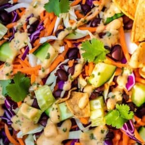 Option #1 - Ki's Southwest Summer Salad