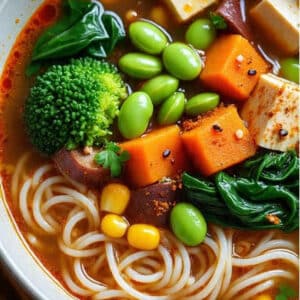Option 2 - Ramen Noodle Soup