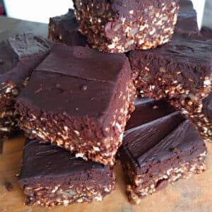Breakfast/Dessert - Ki's #1 Next Level Brownies