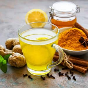 Tea of the Week - anti-inflammatory Ayurvedic tea