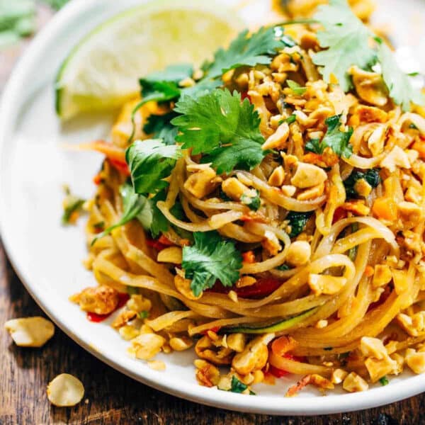 Option 2 - Curry Pad Thai