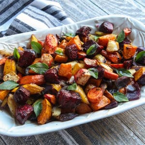 Side #3 - Roasted veg medley