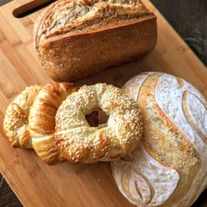 COMING SOON - HOMEMADE FRESH AUTHENTIC SOURDOUGH BREAD