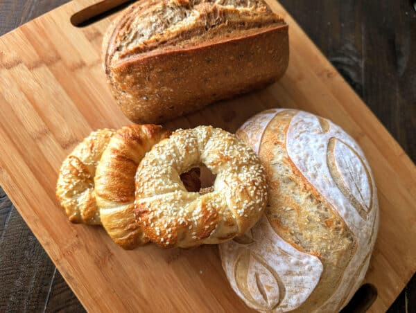 COMING SOON - HOMEMADE FRESH AUTHENTIC SOURDOUGH BREAD