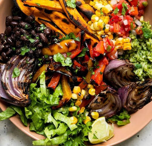 Option 4 - Burrito Bowl