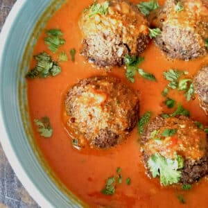 Meals in Minutes - Butter Masala Balls
