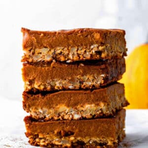 Breakfast/Dessert - Pumpkin Pie Bars