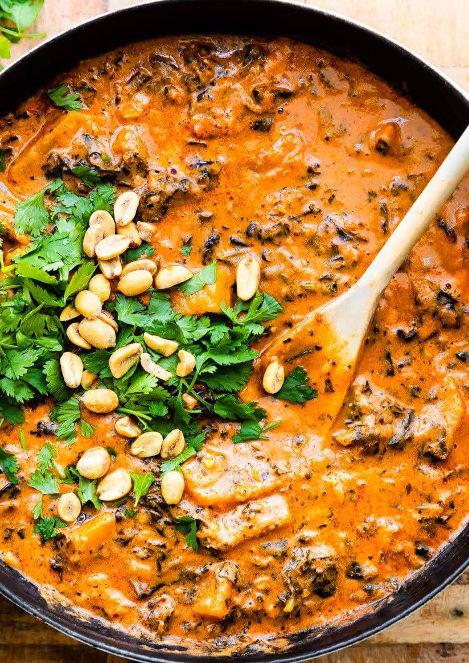 Option 2 - West African Peanut Stew