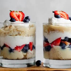 Dessert - Trifle