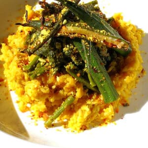 Option 1 -  Ki's #1 Detox meal - Kitchari