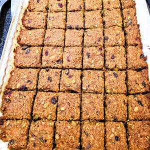 Dessert - Paula's Goodness Bars (DON'T MISS OUT ON THIS!)