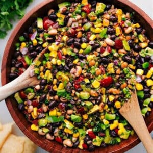 Support to Go Meals - Roasted potato creamy south western salad