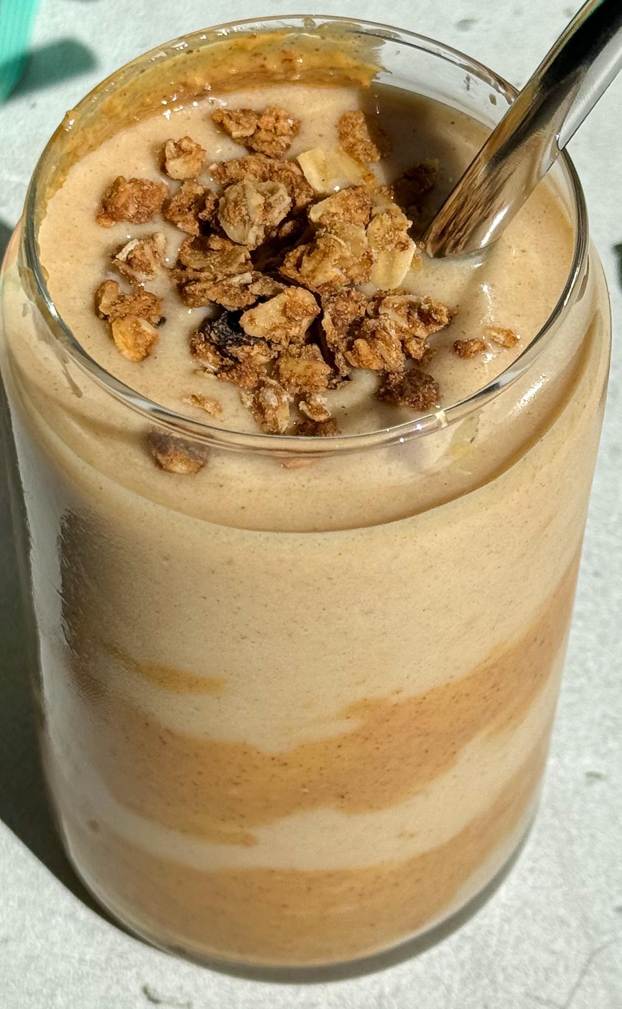 Joy Spark Therapeutic Snack - Salted date caramel peanut butter mousse