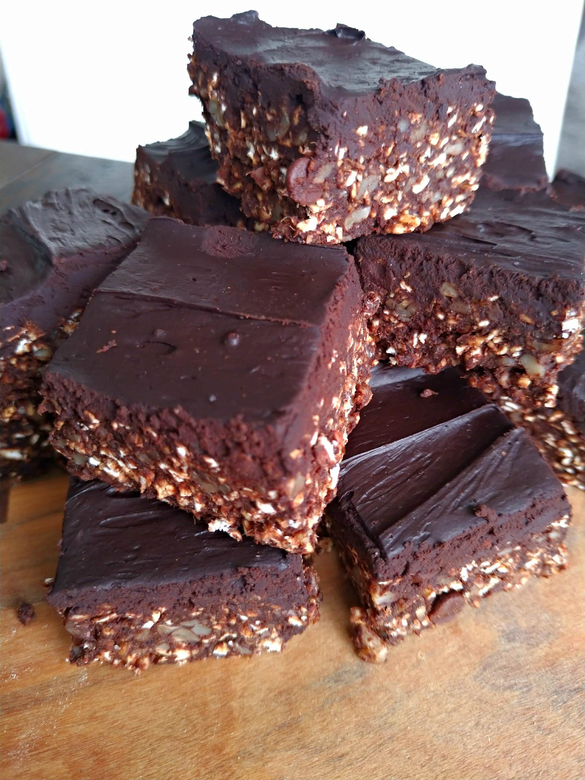 Joy Spark Therapeutic Snack - Next Level Brownies