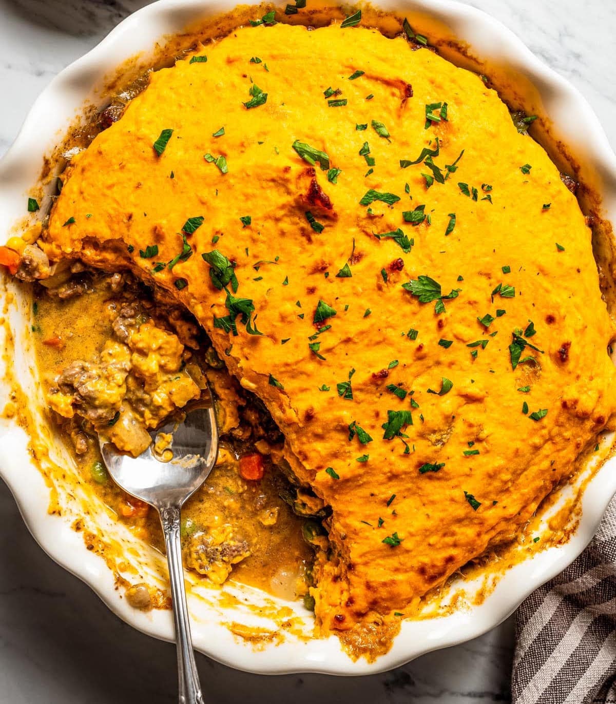 Option 1 - Cottage Pie